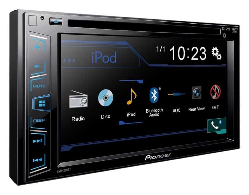 Top 8 Best Touch Screen Car Stereo For Android 2023 Buying Guide