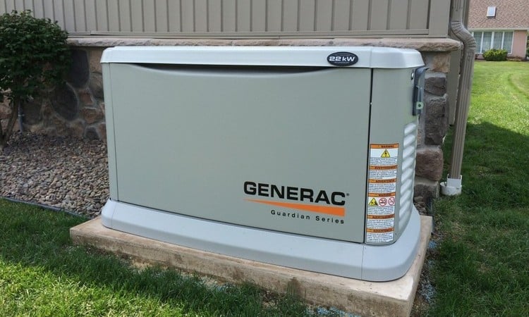 Top 6 Best Whole House Generators 2019