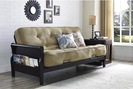 Top 10 Best Rated Futons 2024 - Complete Buying Guide & Reviews