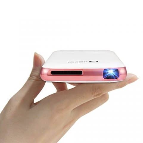 android mini projector