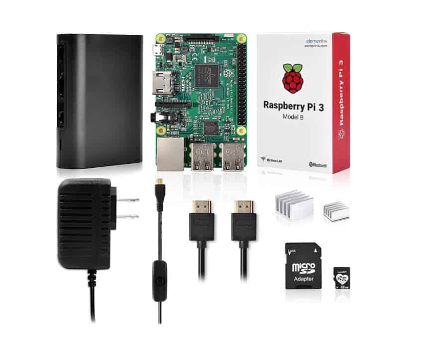 Top Best Raspberry Pi Kit Review Buying Guide