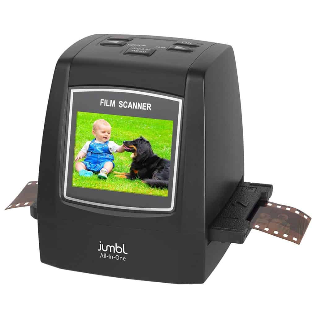 Top 8 Best Scanner For Slides 2024 - Compete Buying Guide with Review