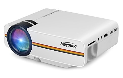 best portable projector for business high resolution