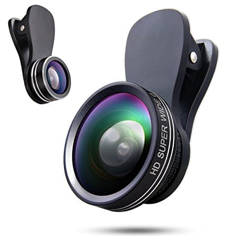 Best Smartphone Camera Lens Kit 2024 - Buying Guide - Review