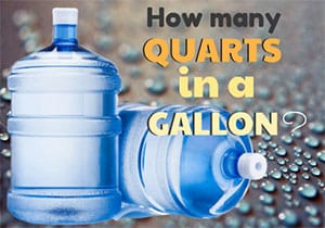 How many Quarts in a Gallon? - CDHPL