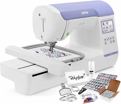 Brother PE800 Embroidery Machine - 2024 Review - CDHPL