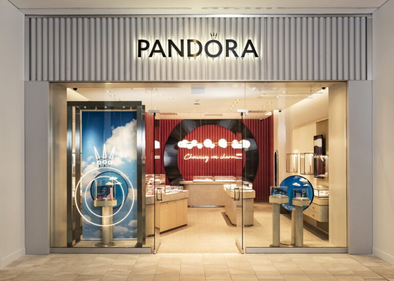 Where To Find Pandora Jewelry