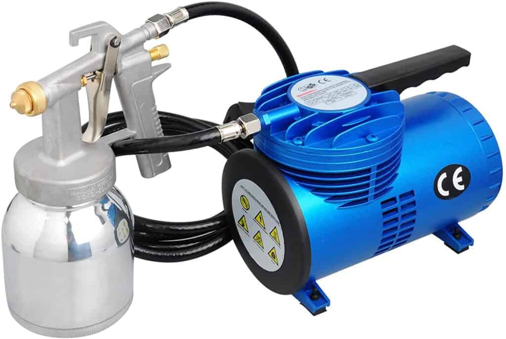 Air Compressor Paint Spray Gun Reviews at Robert Choate blog