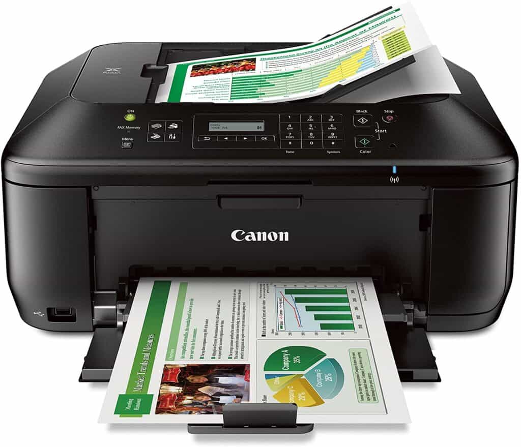 Best All in One Printer for Small Office 2024 Reviews Buying Guide