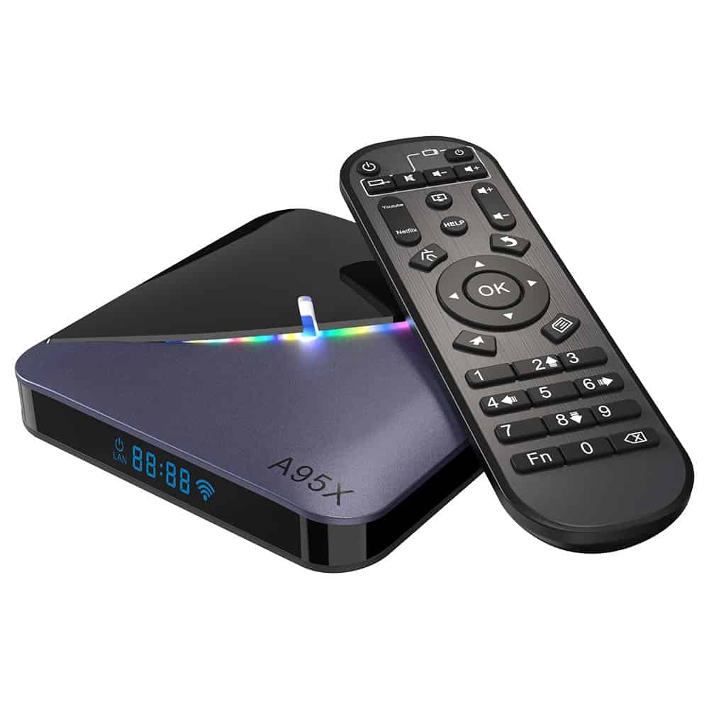 best android tv box for steam link
