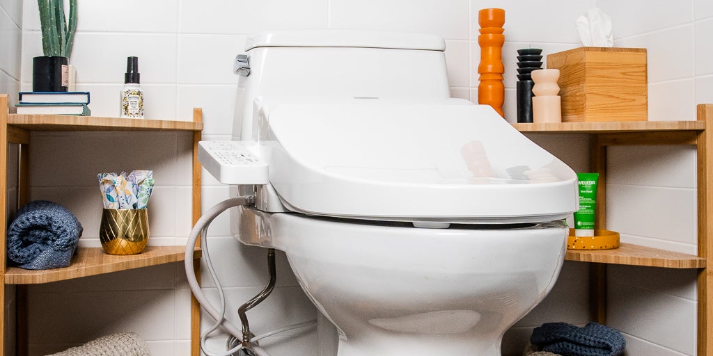 8 Best Heated Toilet Seat Bidet 2022 - Review - Buying Guide
