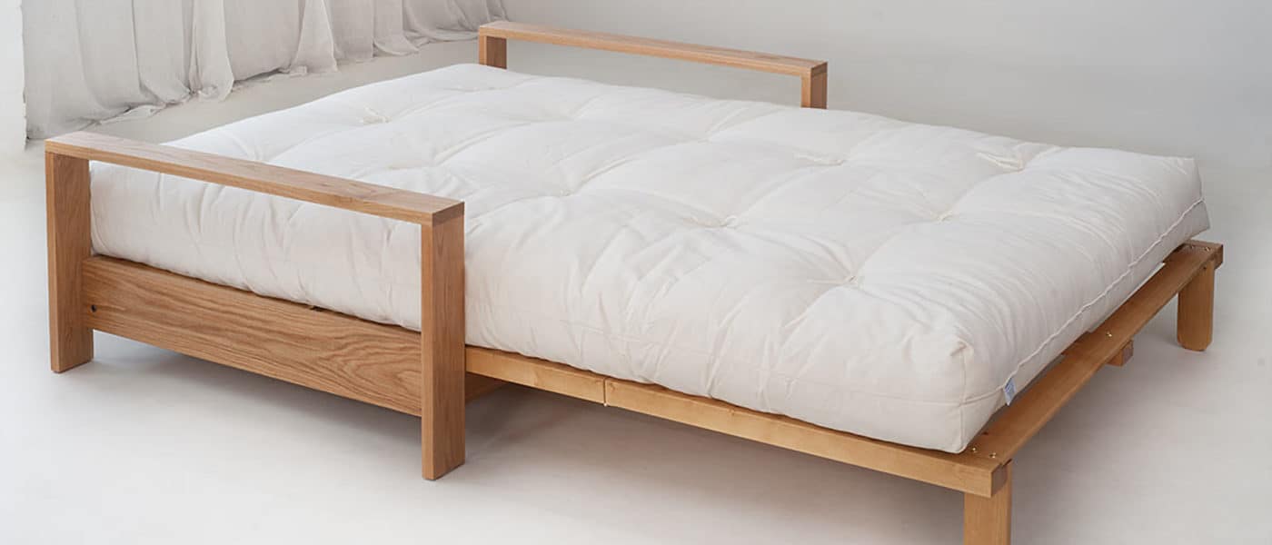 simmons futon mattress review