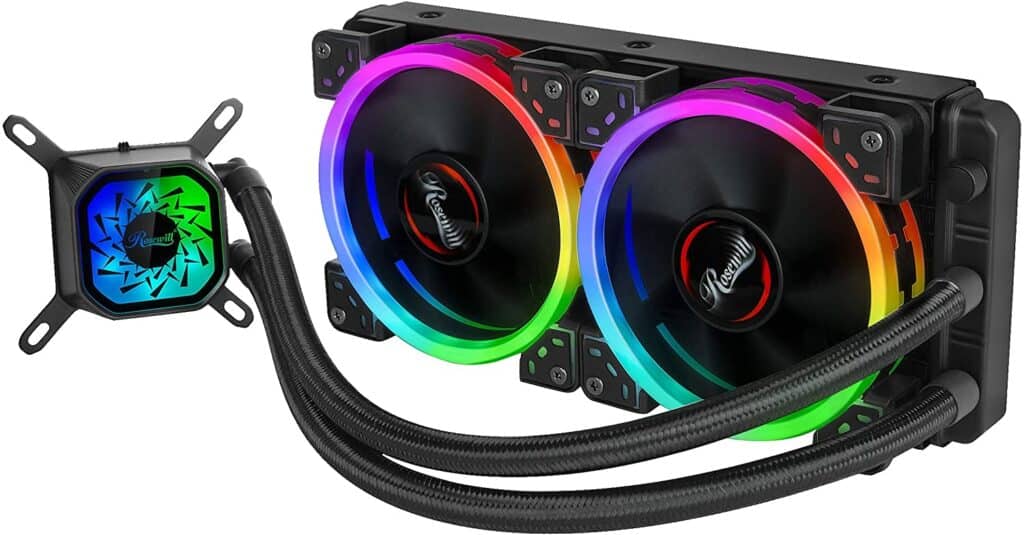 Top 8 Best Budget Liquid CPU Cooler 2024 Review & Buying Guide