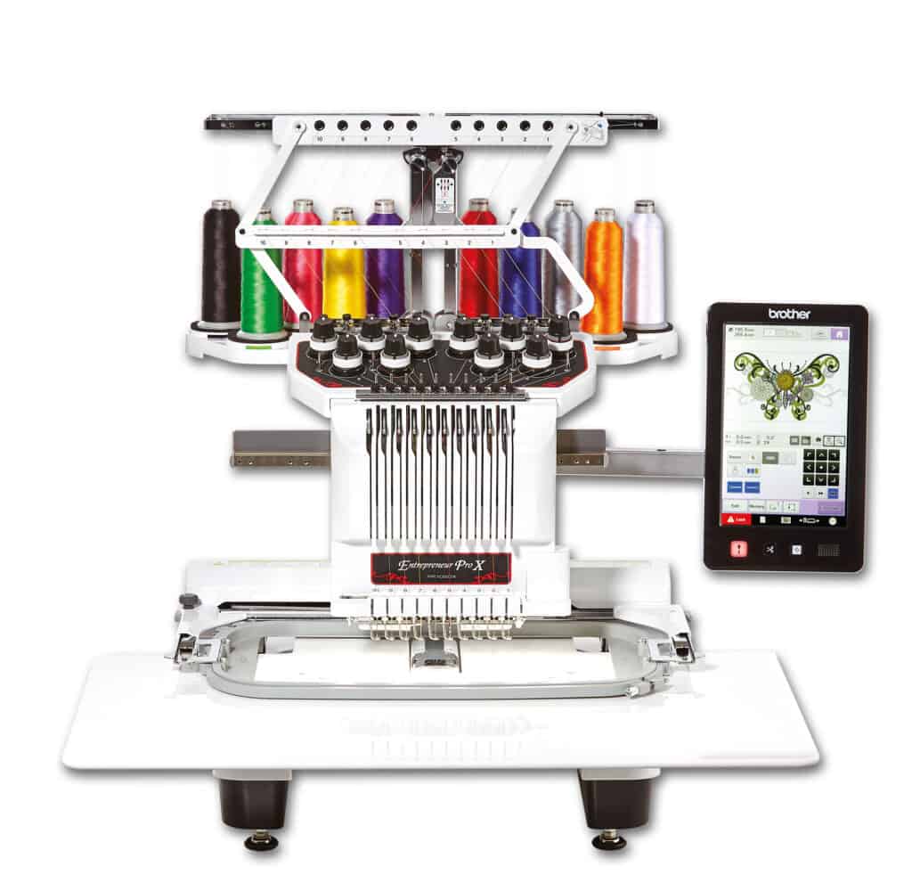 Best Multi Needle Embroidery Machine 2024 - Buying Guide & Review