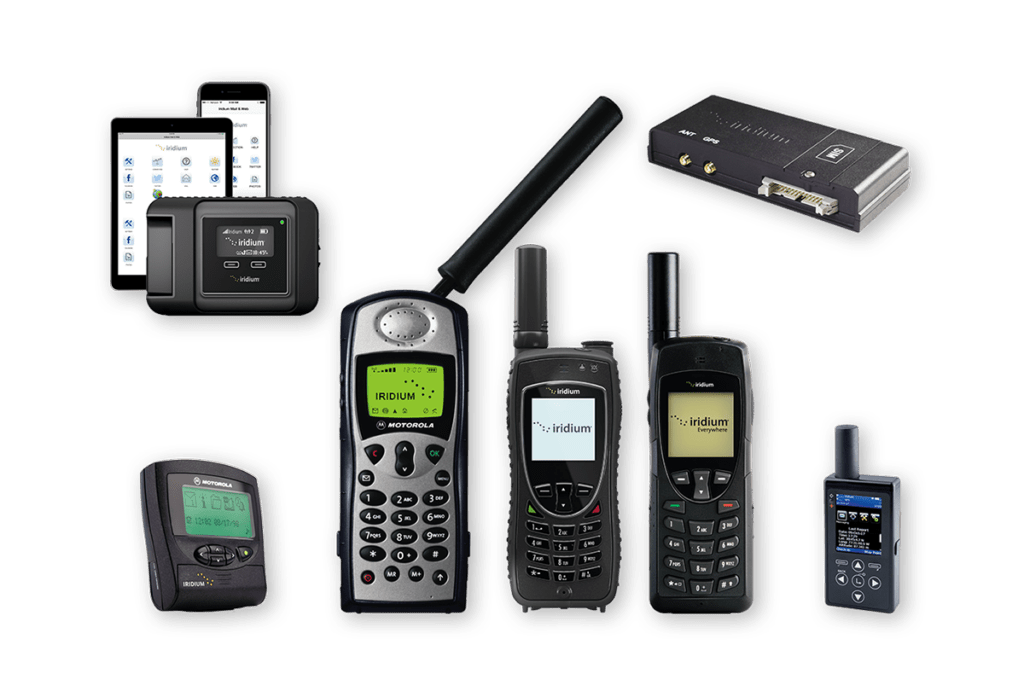 Best Satellite Phones 2023 Reviews & Buying Guide