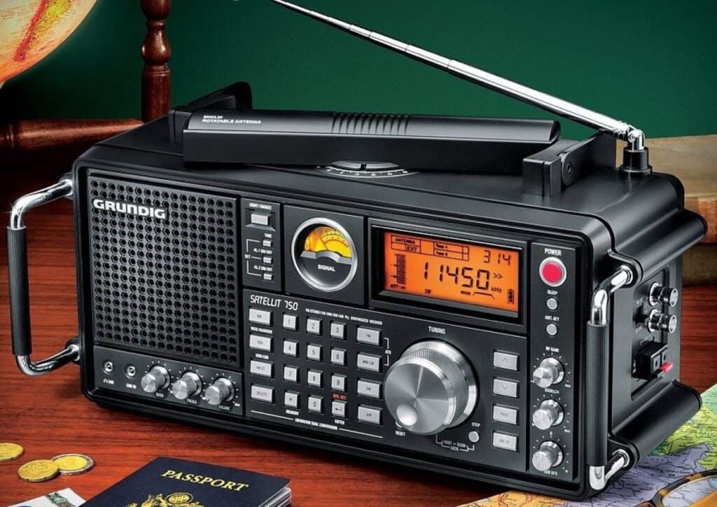 Top 10 Best Shortwave Radio 2023 Buying Guide & Review