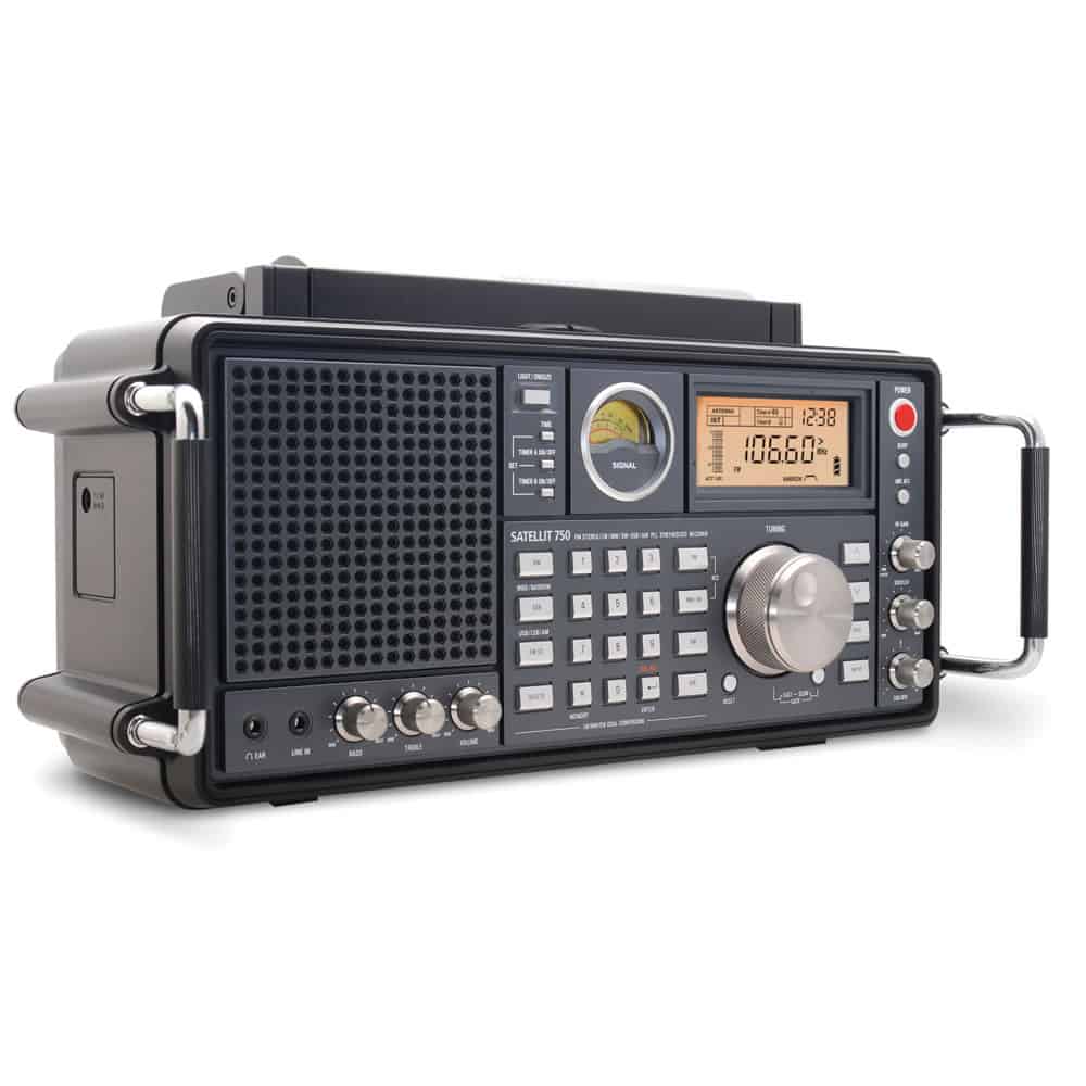 Best Tabletop Shortwave Radio 2024 Review Buying Guide