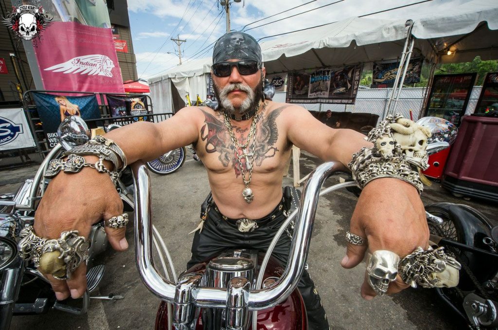 Things To Know Before Buying Your First Biker Jewelry