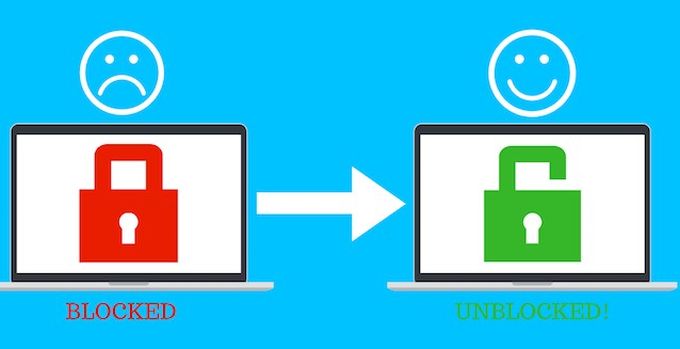 6 Things To Do When A Website Is Blocked