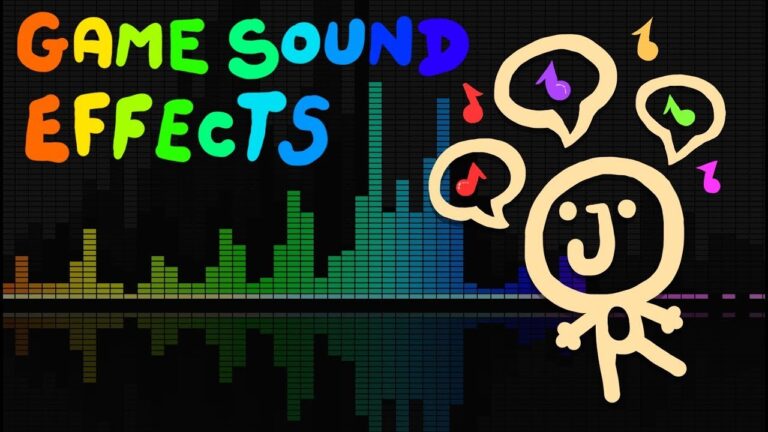 The Importance Of Sound Effects And Music