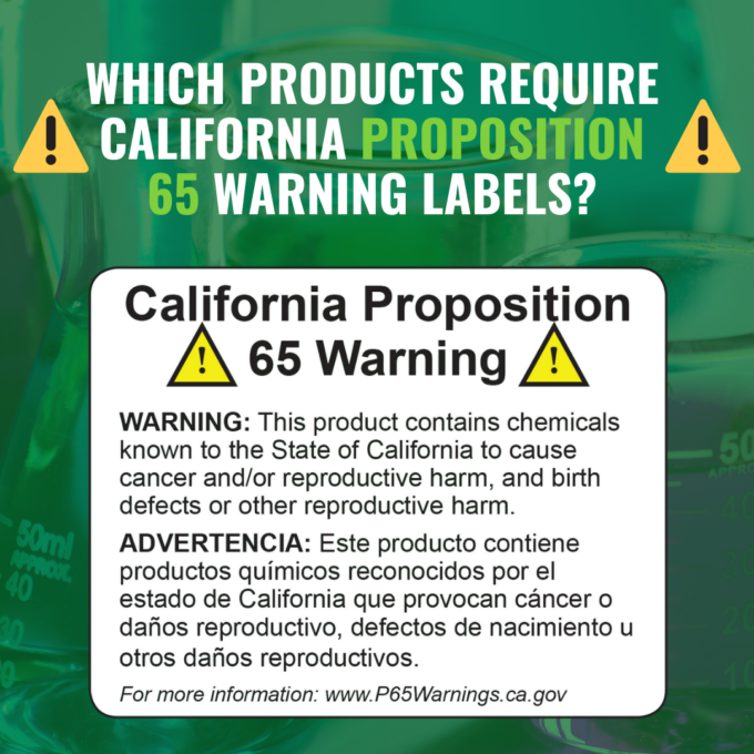 7 Important Things to Know About California Proposition 65 Testing