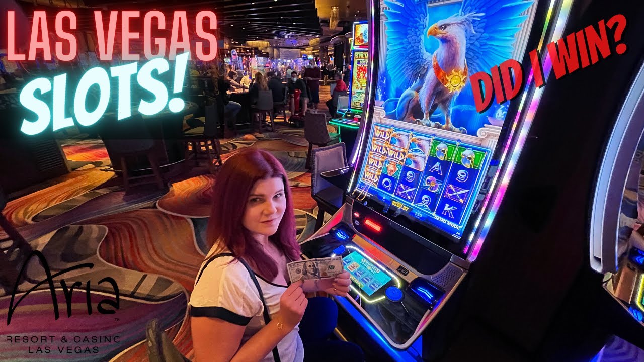 Las vegas slot machine videos